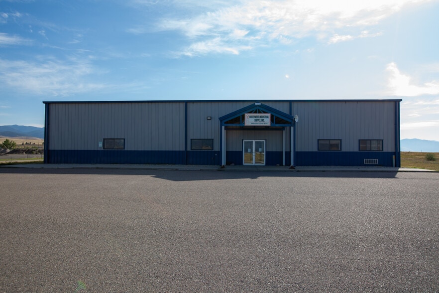 More Photos Of 8989 Roller Coaster Rd, Missoula Warehouse For Sale