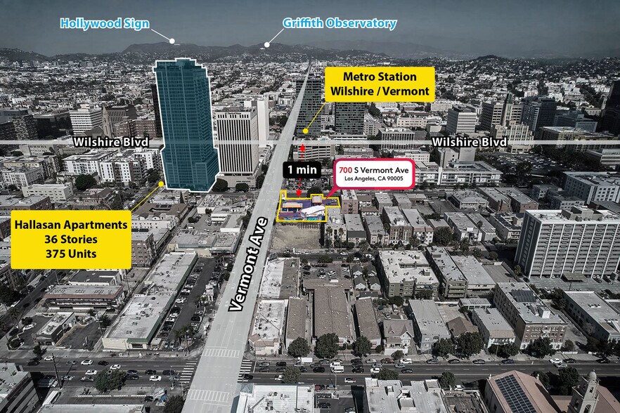 More Photos Of 700 S Vermont Ave, Los Angeles Service Station For Sale