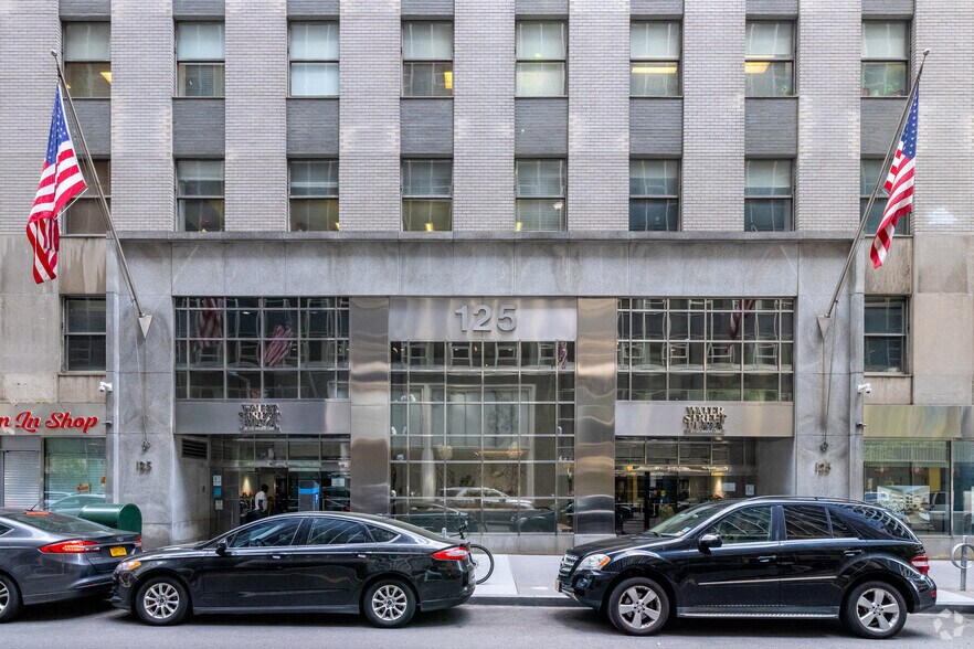 More Photos Of 125 Maiden Ln, New York Medical For Sale