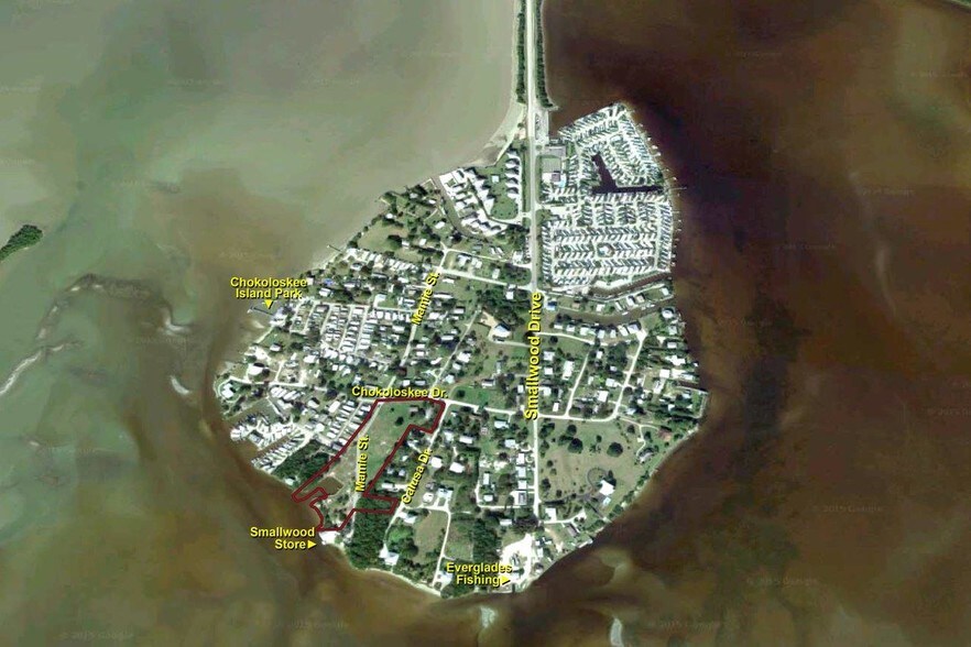 More Photos Of 318 Mamie St, Chokoloskee Land For Sale
