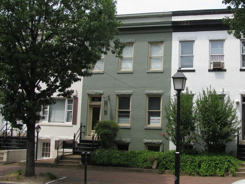 More Photos Of 1511 King St, Alexandria Office Residential For Lease