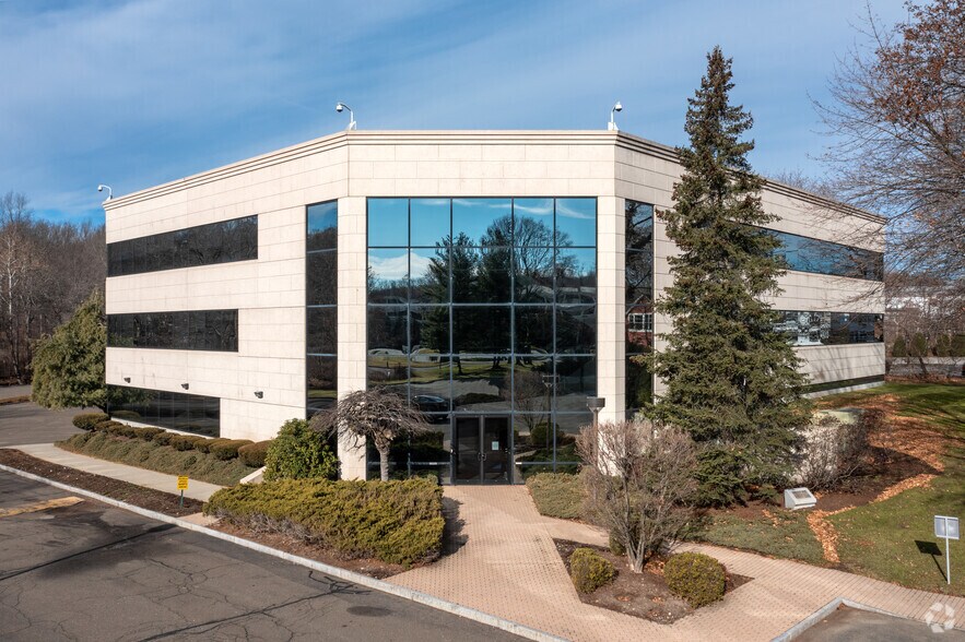 Primary Photo Of 45 Danbury Rd, Wilton Office For Lease