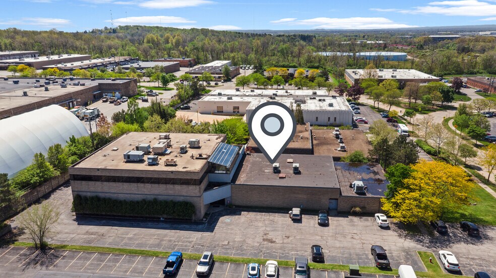 More Photos Of 23330 Commerce Park, Beachwood Office For Sale