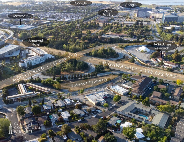 More Photos Of 870 Leong Dr, Mountain View Land For Sale