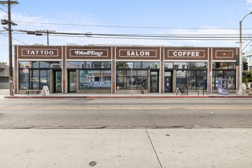 Primary Photo Of 901-907 Pacific Ave, Venice Storefront For Lease