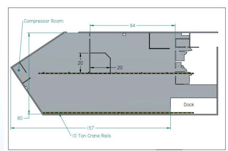 More Photos Of 1229 Capitol Dr, Addison Distribution For Sale