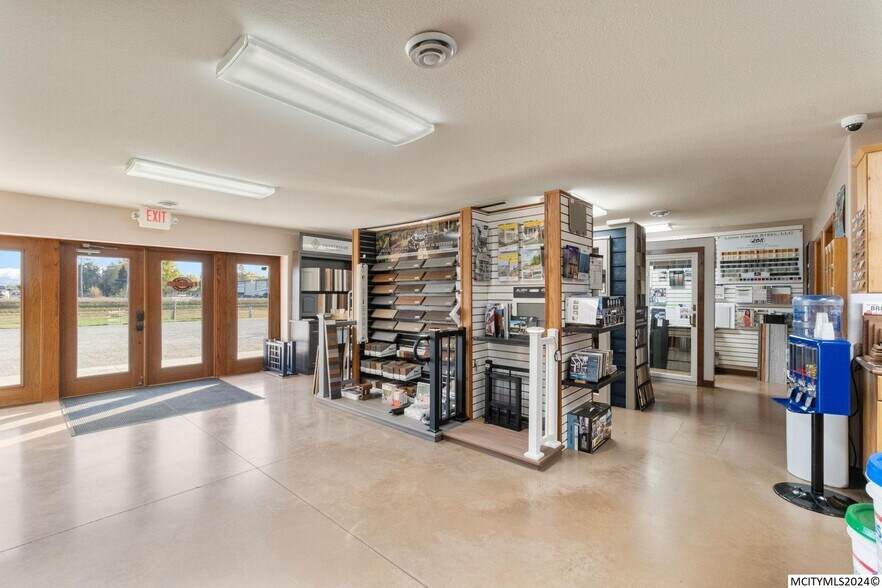 More Photos Of 390 E US Highway 18, Garner Showroom For Sale