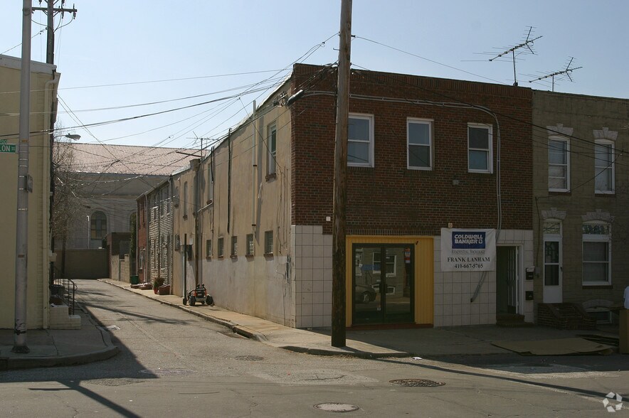 More Photos Of 2737 Dillon St, Baltimore Office For Lease