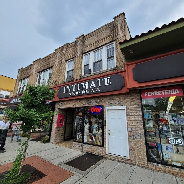 Primary Photo Of 6224 Bergenline Ave, West New York Storefront Retail Residential For Lease