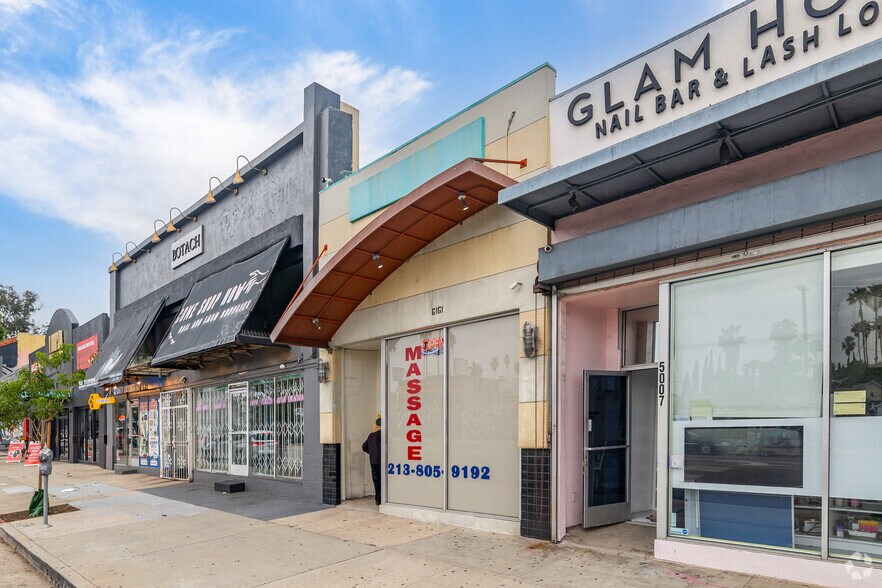 Primary Photo Of 5009 W Pico Blvd, Los Angeles Storefront For Lease