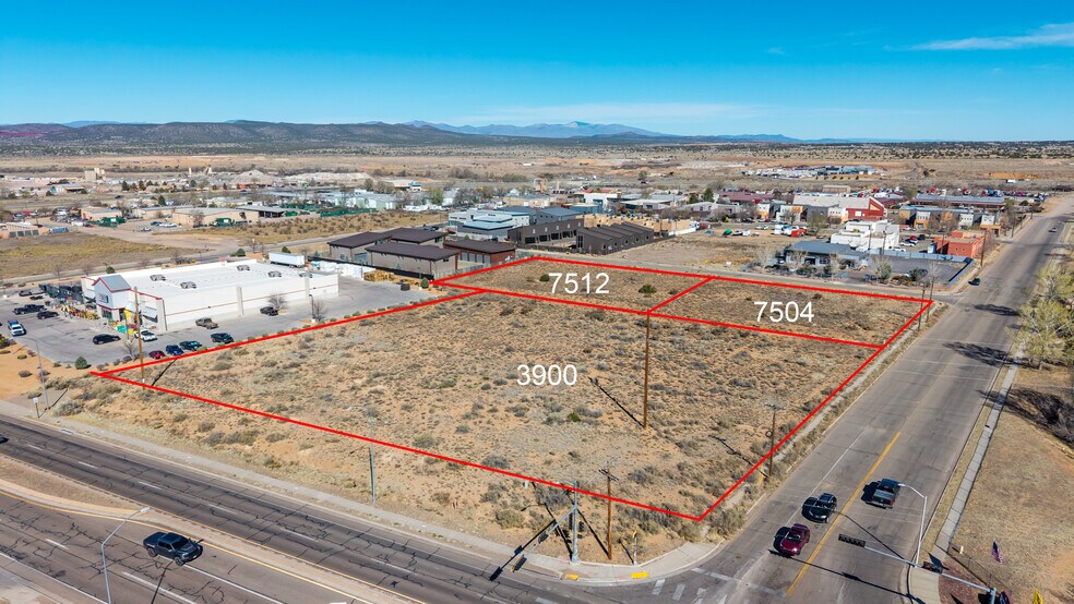 More Photos Of 7512 Gooney Bird Way, Santa Fe Land For Sale