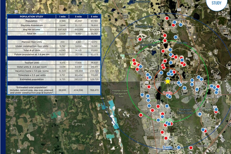 More Photos Of Irlo Bronson Memorial Hwy, Kissimmee Land For Lease
