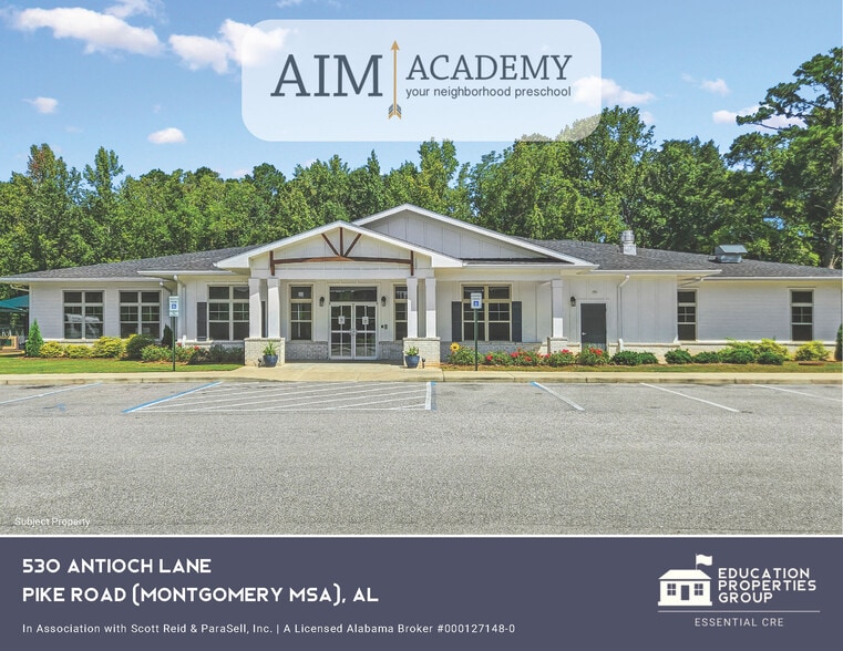 Primary Photo Of 530 Antioch Ln, Pike Road General Retail For Sale