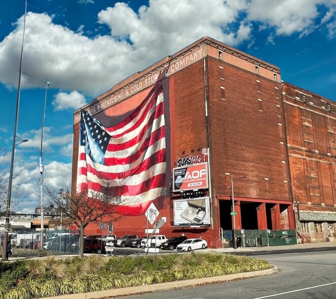 Primary Photo Of 500 N Columbus Blvd, Philadelphia Industrial For Sale