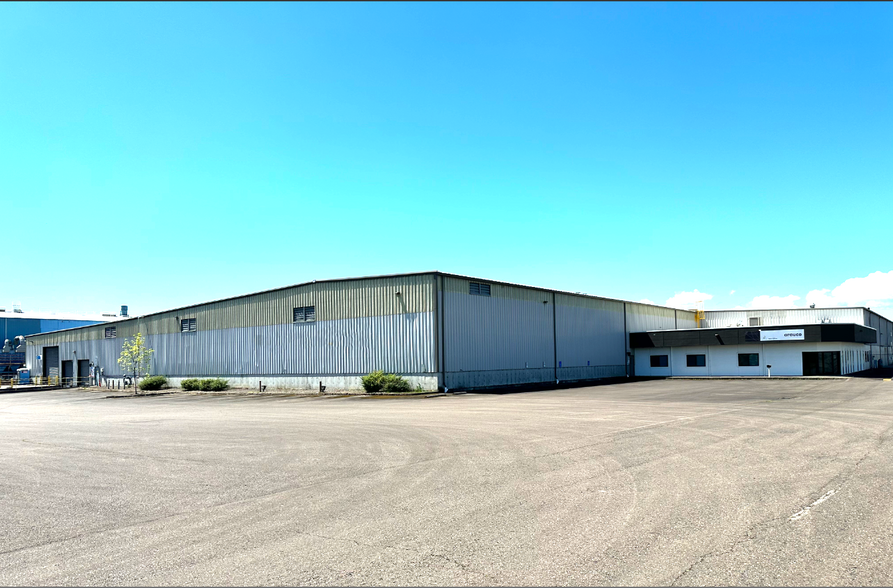 Primary Photo Of 3030 Calapooia St SW, Albany Manufacturing For Sale