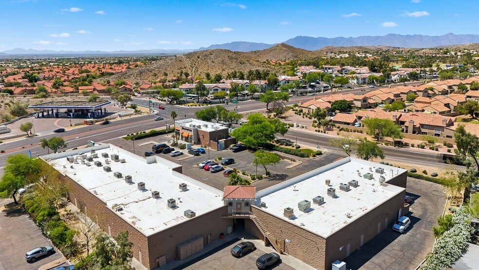 More Photos Of 4302 E Ray Rd, Phoenix Freestanding For Lease
