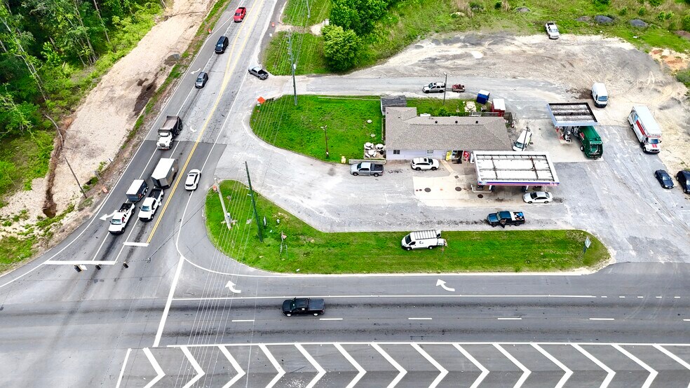 More Photos Of 4500 Monroe Hwy, Watkinsville Service Station For Sale