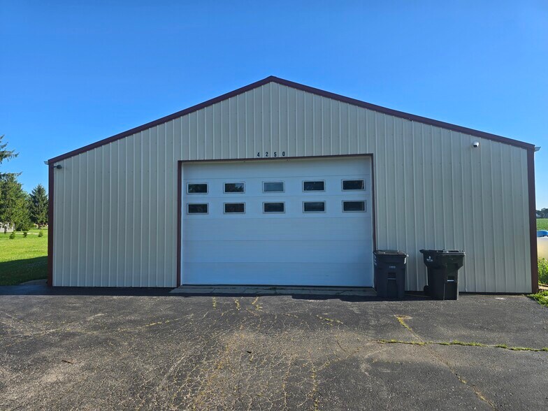 More Photos Of 4250 W 600 S, Pendleton Airplane Hangar For Sale