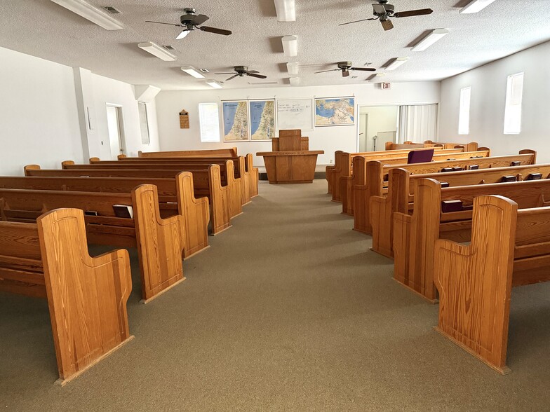 More Photos Of 75 Moser Street, Melbourne Religious Facility For Sale