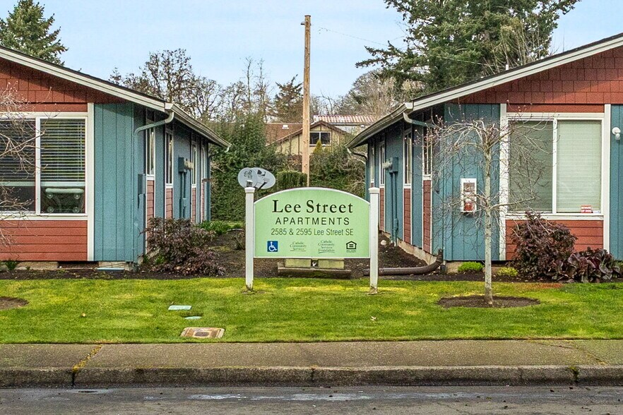 More Photos Of 2585 Lee St SE, Salem Multifamily For Sale