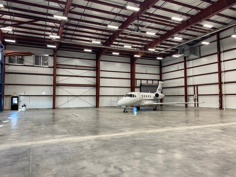 More Photos Of 5175 Old Airport Rd, Hazle Township Airplane Hangar For Lease