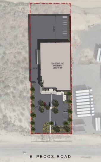More Photos Of 11244 E Pecos Rd, Mesa Distribution For Lease