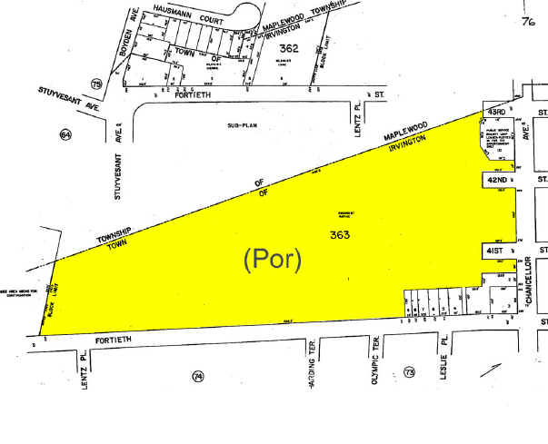 More Photos Of 181 40th St, Irvington Warehouse For Lease