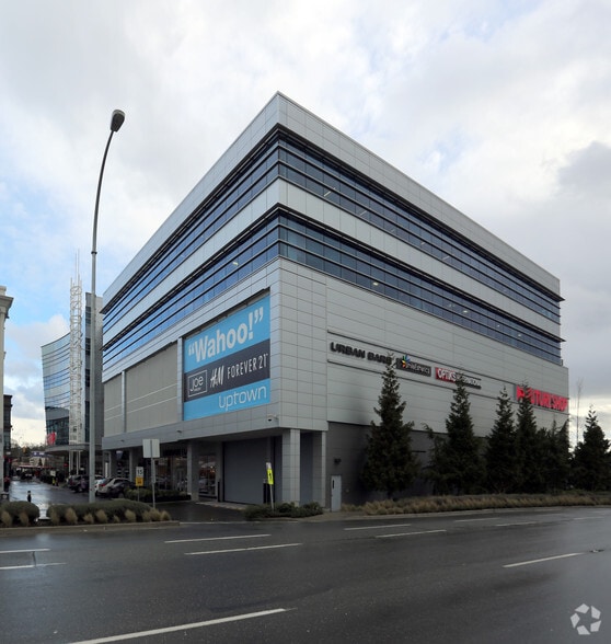 More Photos Of 3450-3691 Uptown Blvd, Victoria Unknown For Lease