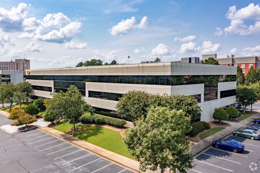 More Photos Of 3555 Koger Blvd, Duluth Office For Lease