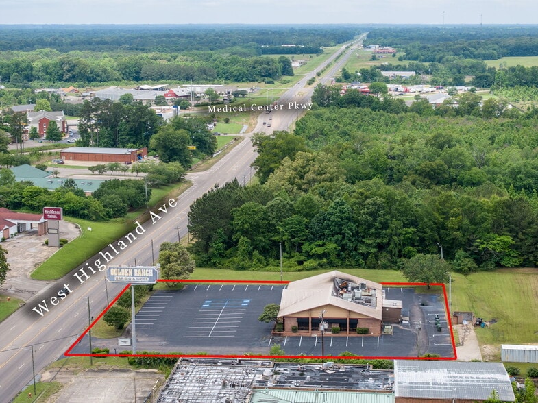 More Photos Of 2003 W Highland Ave, Selma Restaurant For Lease