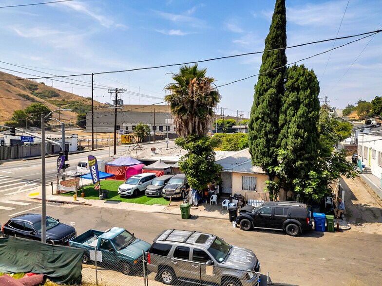 More Photos Of 4117 N Mission Rd, Los Angeles Land For Sale