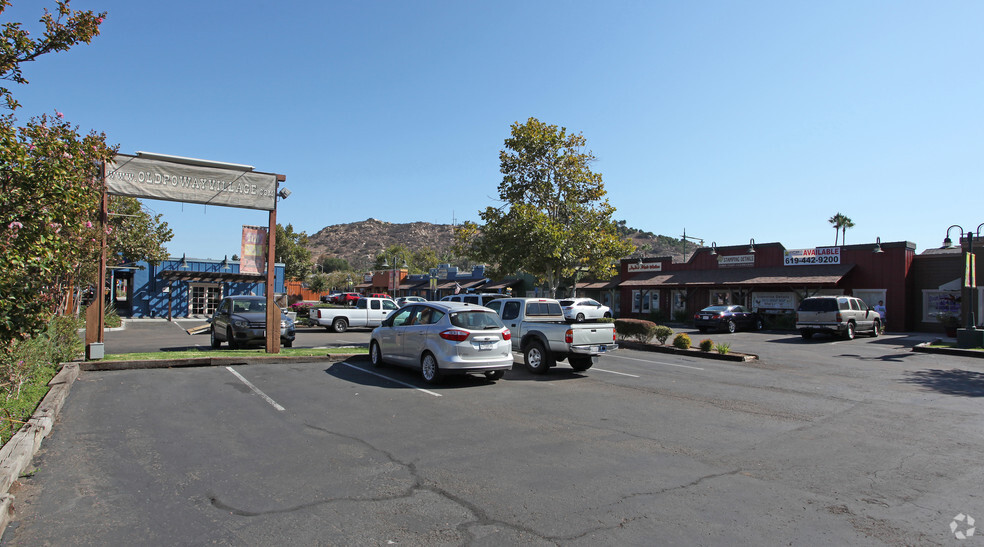 Primary Photo Of 14005-14031 Midland Rd, Poway Unknown For Lease