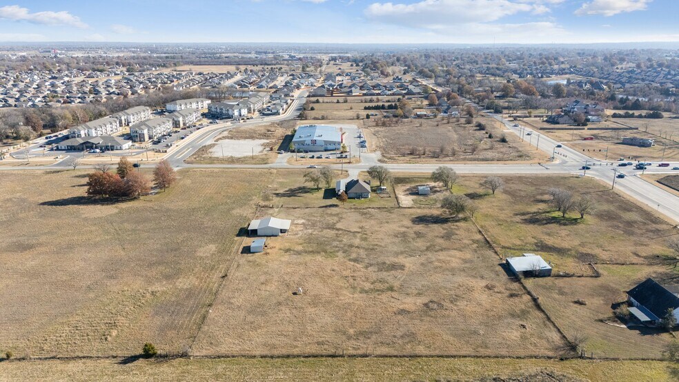 More Photos Of 10636 N Garnett Rd, Owasso Land For Sale