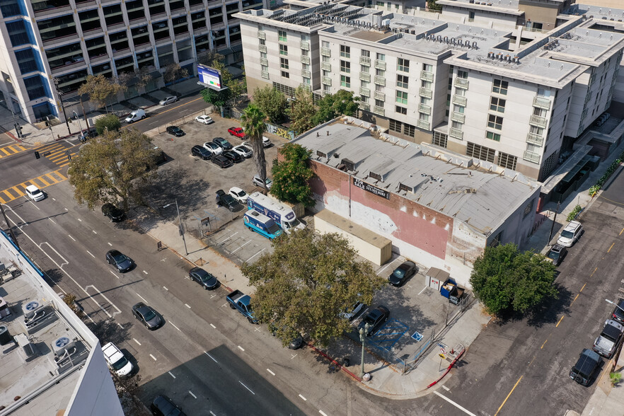 Primary Photo Of 236 W 15th St, Los Angeles Warehouse For Sale