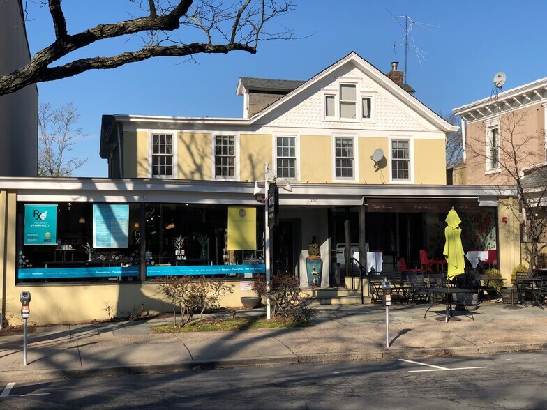 More Photos Of 200 Nassau St, Princeton Storefront Retail Residential For Lease