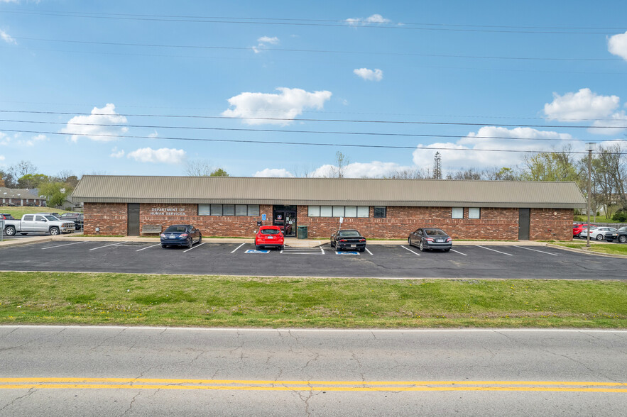 Primary Photo Of 2020 Holly Rd, Claremore Office For Sale