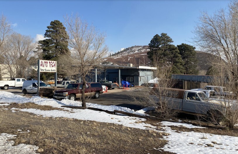 More Photos Of 6130 N US Highway 89, Flagstaff Auto Repair For Sale