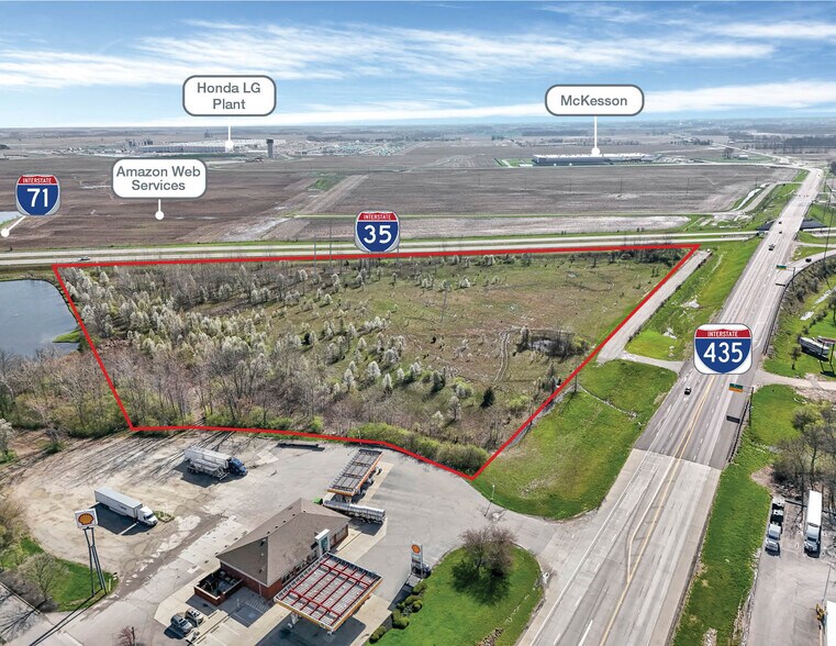 More Photos Of 0 Old US Hwy 35, Jeffersonville Land For Sale