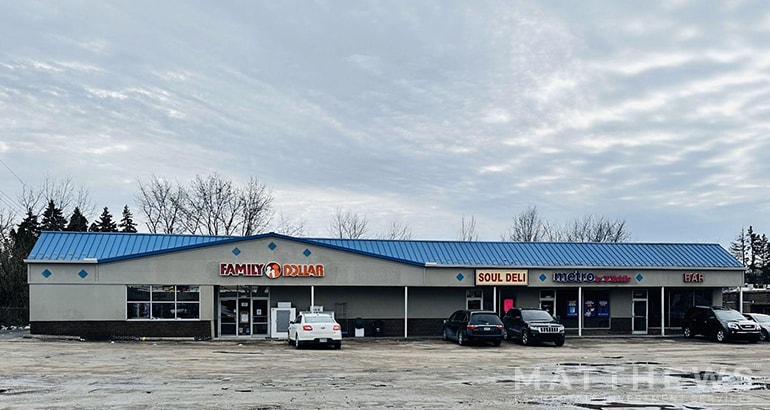 Primary Photo Of 23098-23176 Emery Rd, Warrensville Heights General Retail For Lease