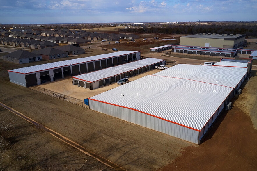 More Photos Of 1730 N Jardot Rd, Stillwater Self Storage For Sale