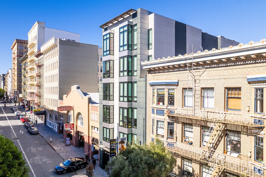 More Photos Of 832 Sutter St, San Francisco Apartments For Sale