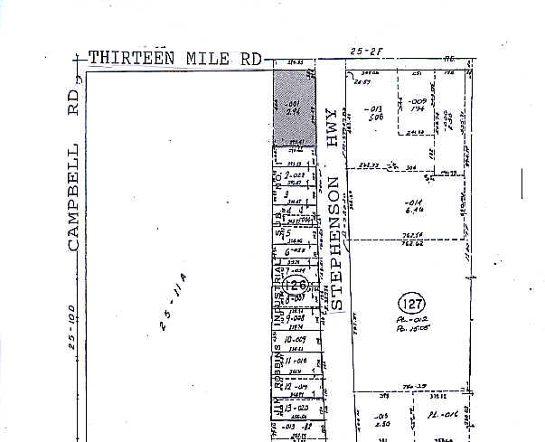 More Photos Of 30773-30785 Stephenson Hwy, Madison Heights Warehouse For Lease