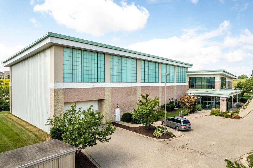 More Photos Of 201 Prairie Heights Dr, Verona Research And Development For Sale