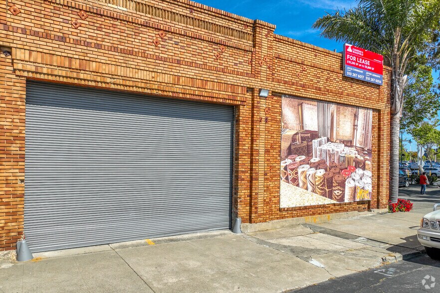More Photos Of 4056 Hubbard St, Emeryville Industrial For Lease