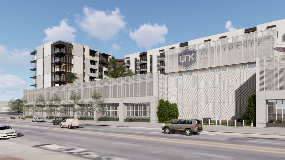 More Photos Of 1000 S Vermont Ave, Los Angeles Apartments For Lease