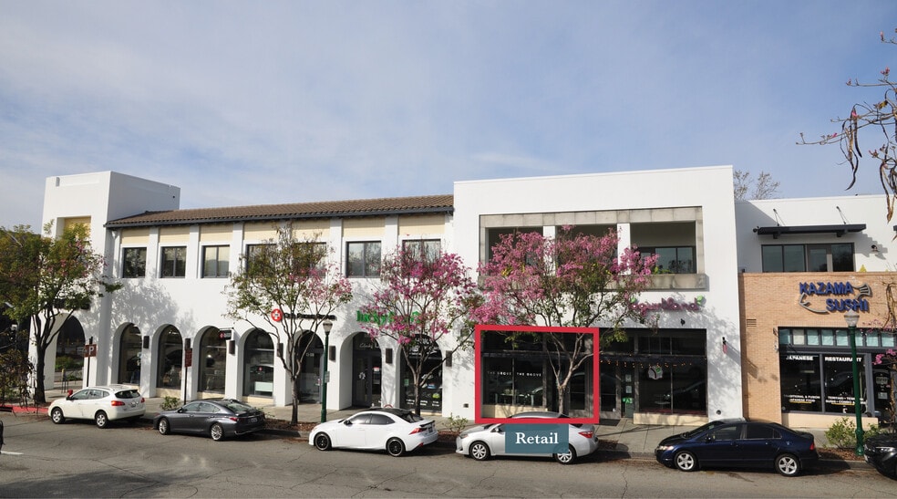 More Photos Of Indian Hill Blvd @ 1st and 2nd Streets, Claremont Unknown For Lease