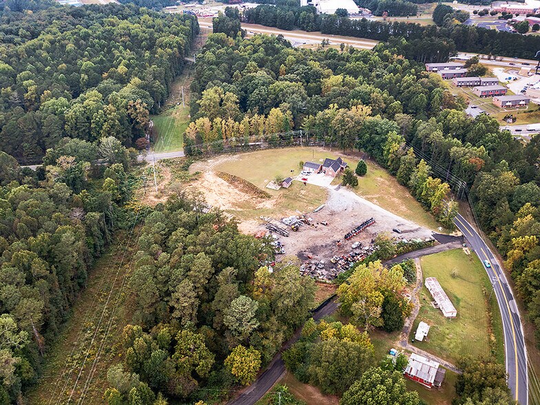 More Photos Of 10 Winndale Rd, Dallas Land For Sale