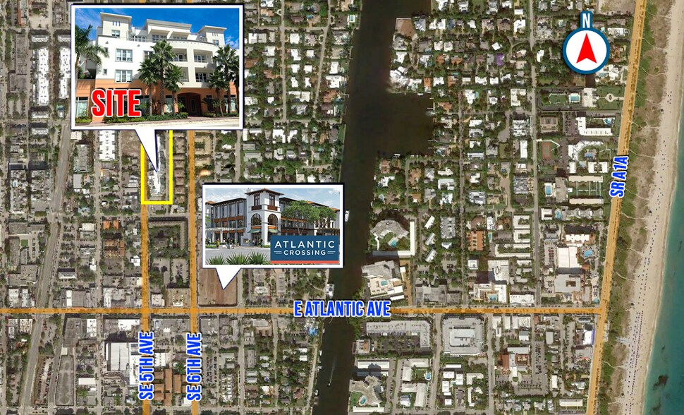More Photos Of 151 NE 5th Ave, Delray Beach Office Residential For Lease