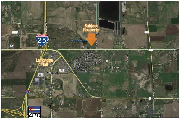 More Photos Of 168th & CR 11, Broomfield Land For Sale