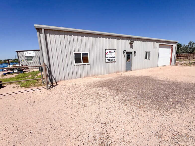 More Photos Of 1914 S County Road 1083, Midland Industrial For Lease